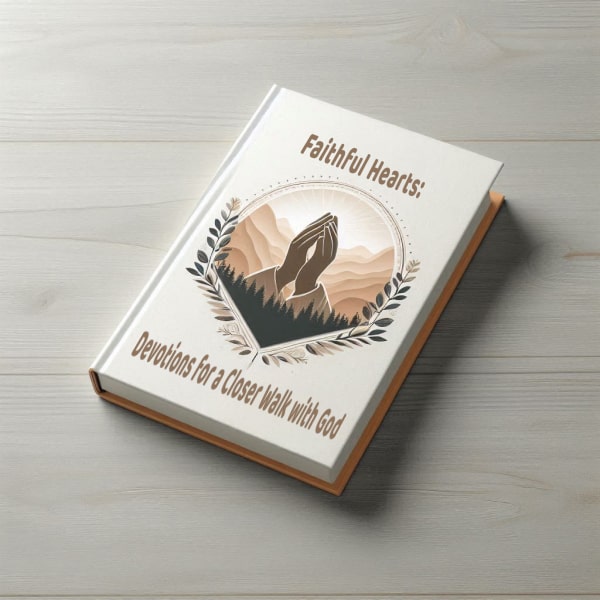 Faithful Hearts: Devotions for a Closer Walk with God